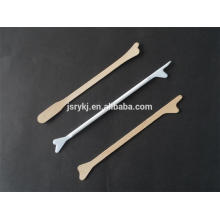 ISO approvide Wooden cervical spatulas